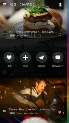 Samsung Milk Video android App screenshot 10