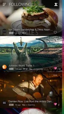 Samsung Milk Video android App screenshot 11