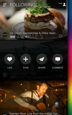 Samsung Milk Video android App screenshot 3